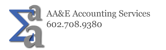 AAE Accounting