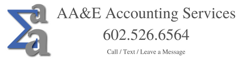 AAE Accounting